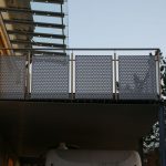 Balkonverkleidung, Glas, Schutz, Windschutz, Sicherheit, Qualität aus Deutschland | Walter Edelstahl Stahl Glas