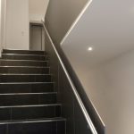 Treppe, Geländer, Sicherheit, Qualität, Einzigartig | Walter Edelstahl Stahl Glas
