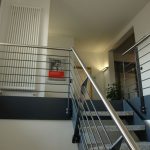 Treppe, Geländer, Sicherheit, Qualität | Walter Edelstahl Stahl Glas