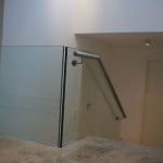 Treppe, Geländer, Sicherheit, Qualität, Glas | Walter Edelstahl Stahl Glas
