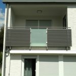 Geländer, Glas, Holz, Stahl, Balkon | Walter Edelstahl Stahl Glas